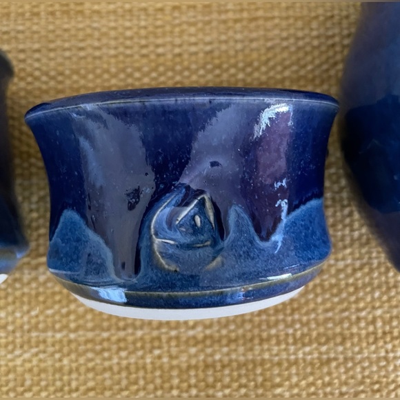 ❌SOLD❌Four (4) Beautiful Pieces of G. VanDyke Pottery - Picture 8 of 13